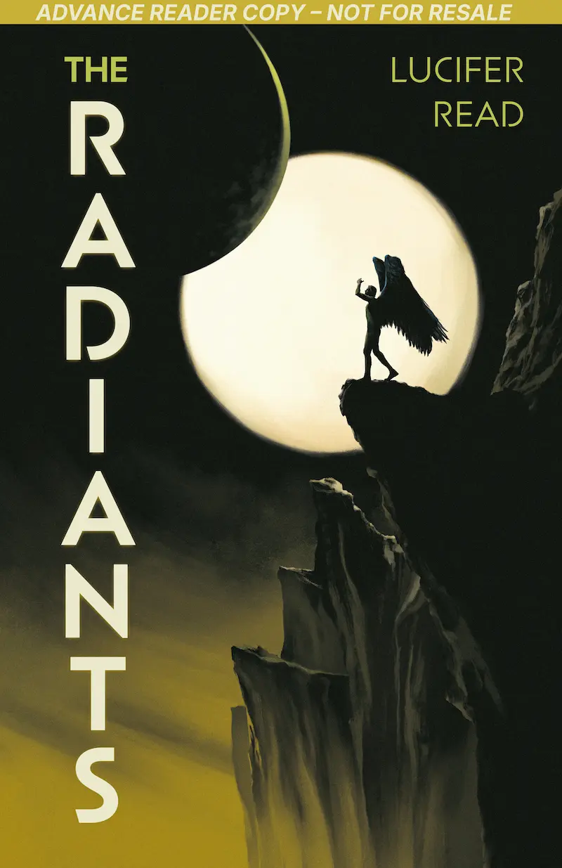 The Radiants Book Cover