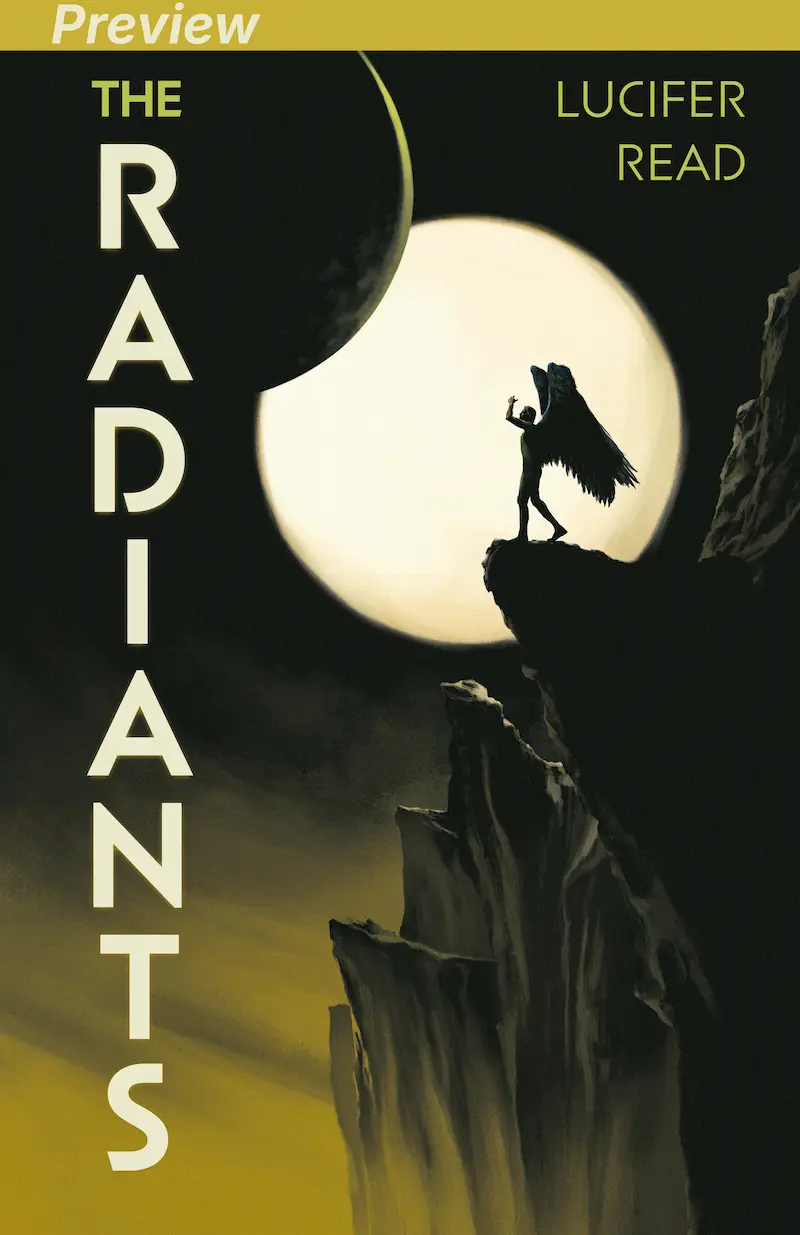 The Radiants Book Cover